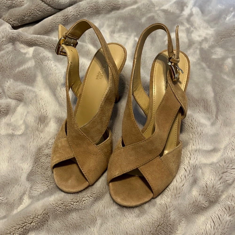 Michael Kors high heels